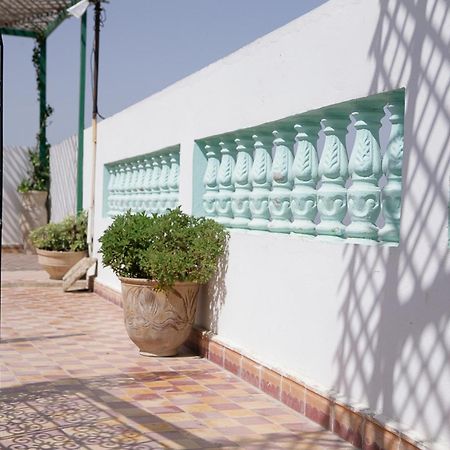 Hotel La Colombe Blanche Moulay Idriss Exteriér fotografie