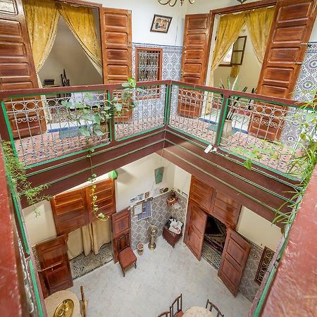 Hotel La Colombe Blanche Moulay Idriss Exteriér fotografie