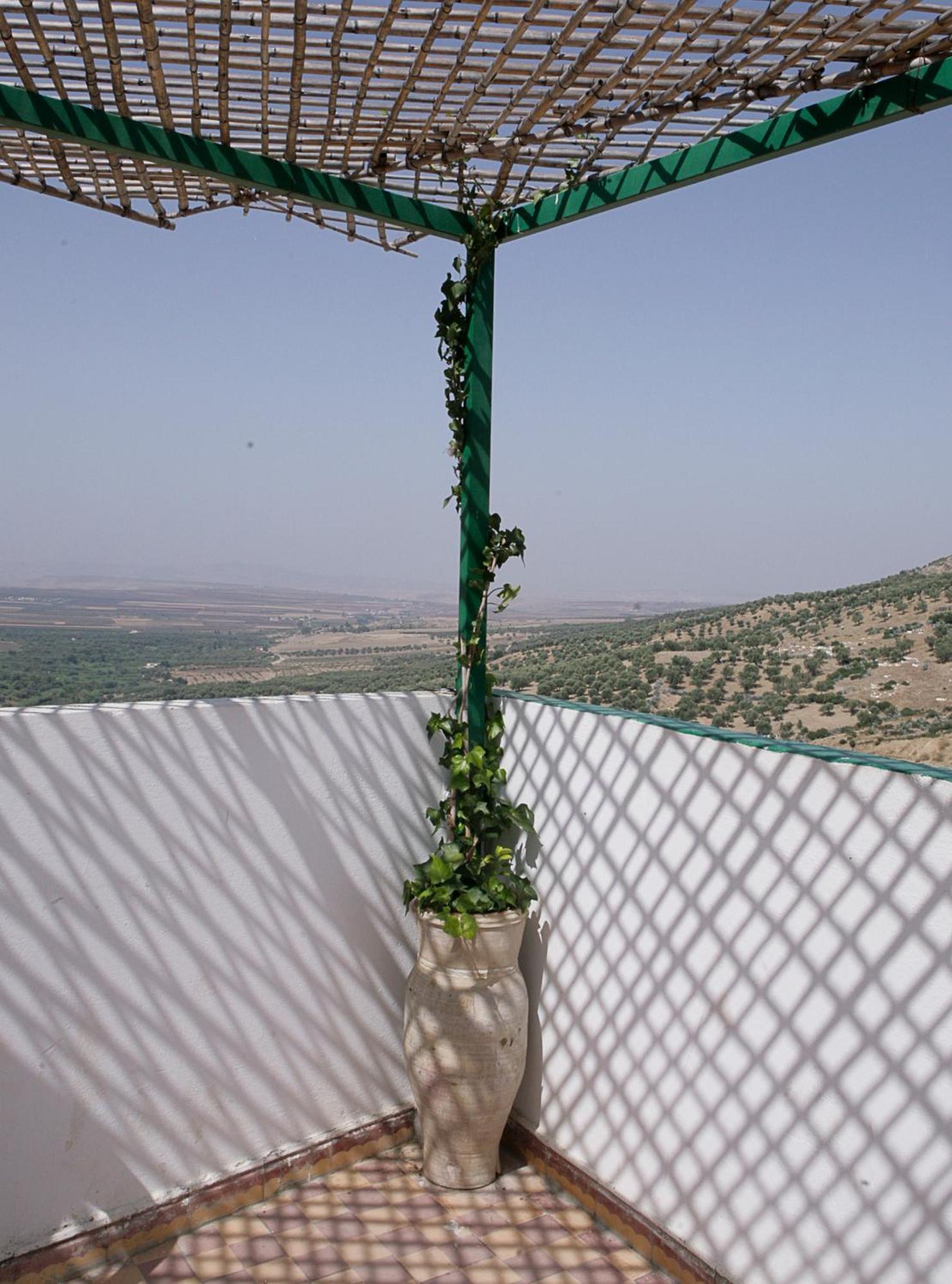 Hotel La Colombe Blanche Moulay Idriss Exteriér fotografie