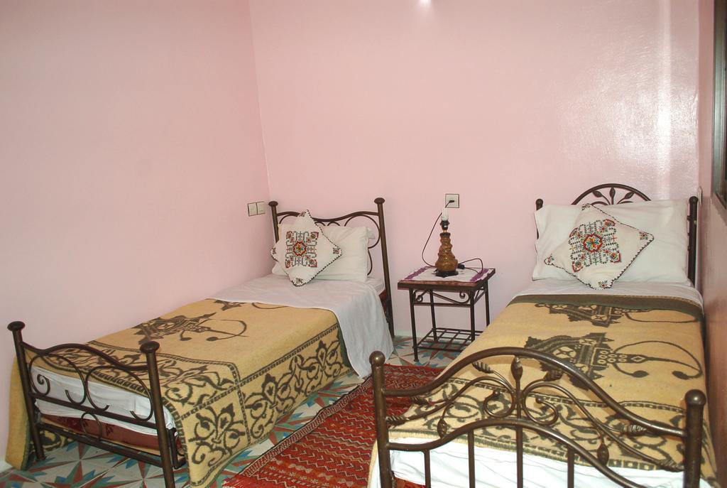 Hotel La Colombe Blanche Moulay Idriss Exteriér fotografie