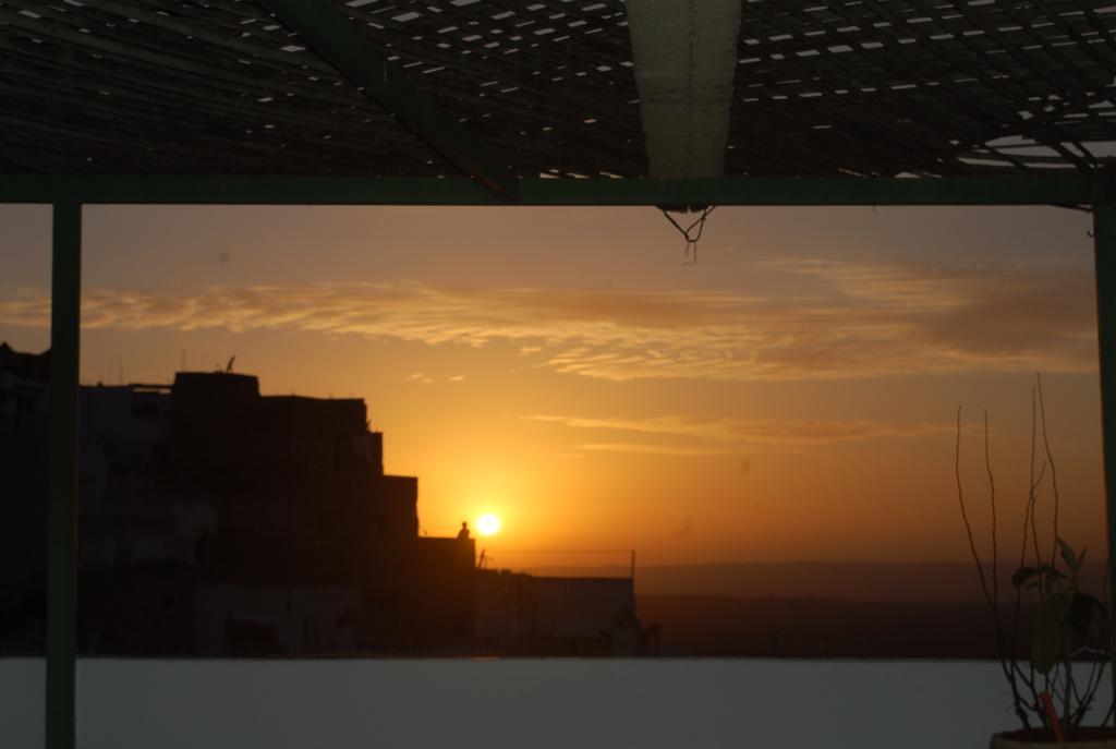 Hotel La Colombe Blanche Moulay Idriss Exteriér fotografie