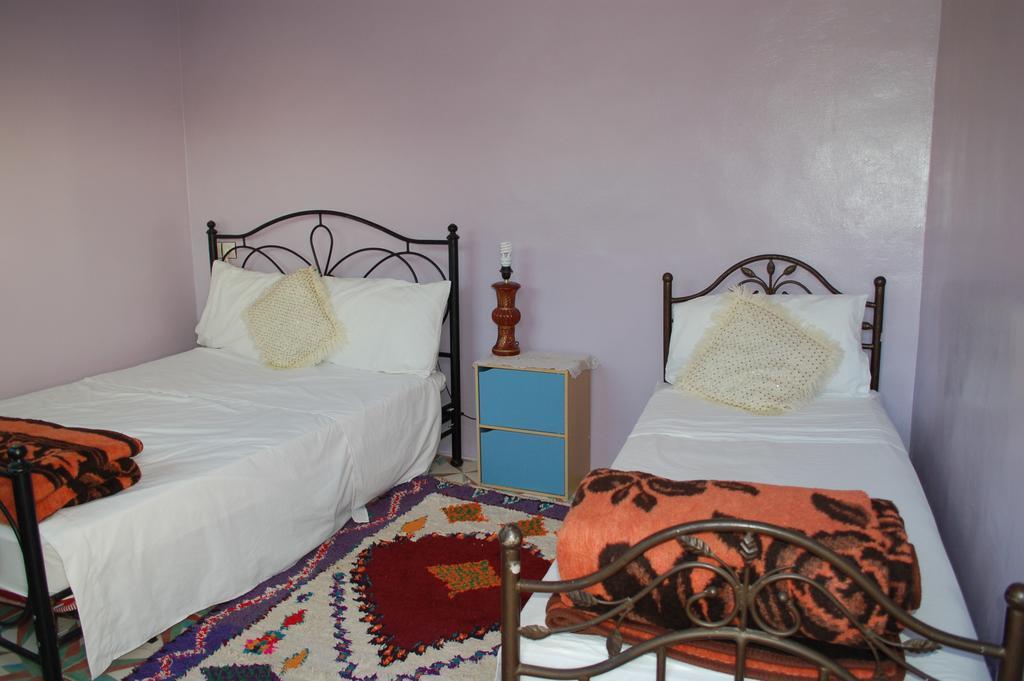 Hotel La Colombe Blanche Moulay Idriss Exteriér fotografie