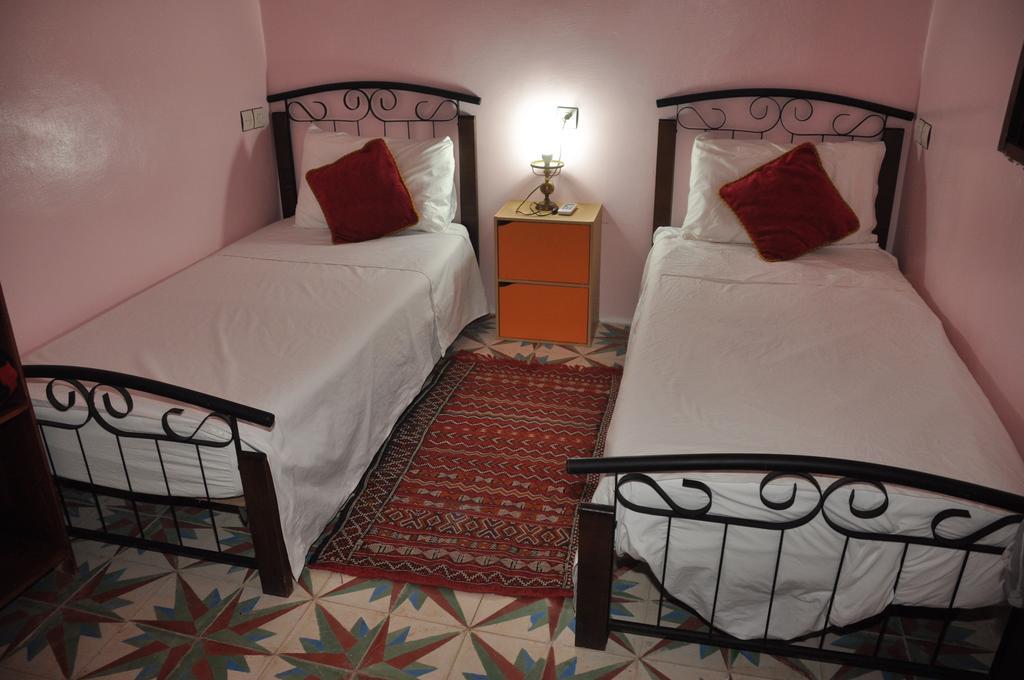 Hotel La Colombe Blanche Moulay Idriss Exteriér fotografie