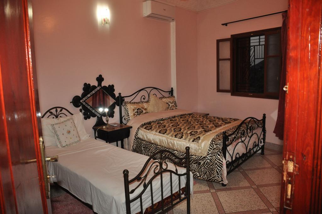 Hotel La Colombe Blanche Moulay Idriss Exteriér fotografie