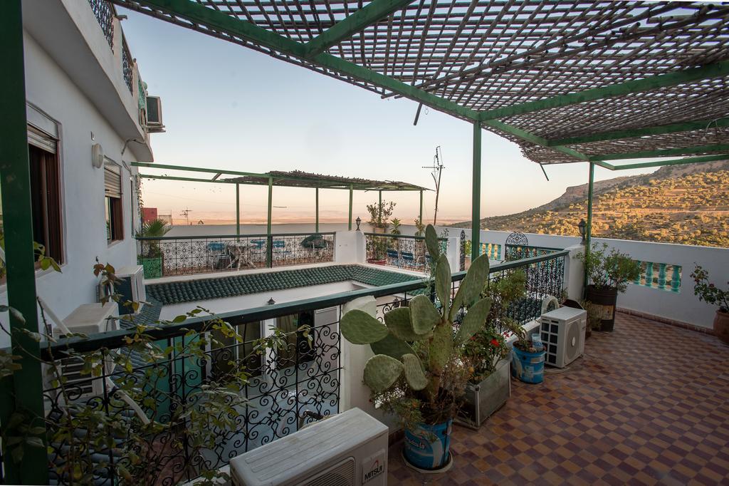 Hotel La Colombe Blanche Moulay Idriss Exteriér fotografie