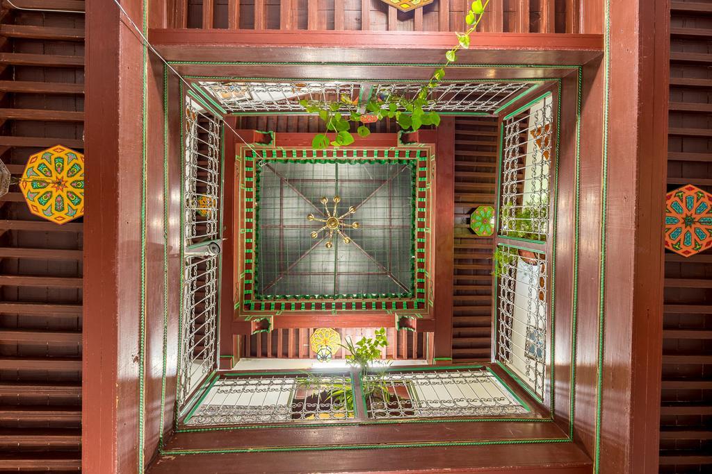 Hotel La Colombe Blanche Moulay Idriss Exteriér fotografie